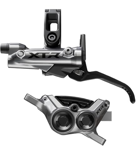 Amazon.com : SHIMANO XTR Br-M9120 Disc Brake Caliper Stealth Gray